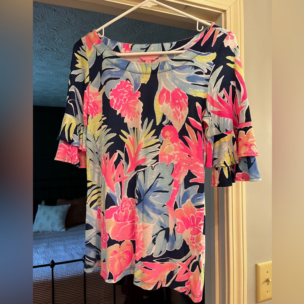 Lilly Pulitzer top-XS